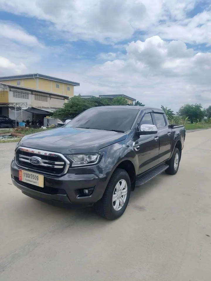 2020 Ford Ranger III 3