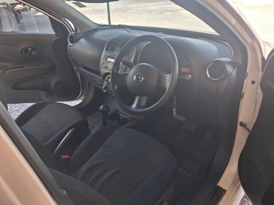 2012 Nissan Almera N17 3