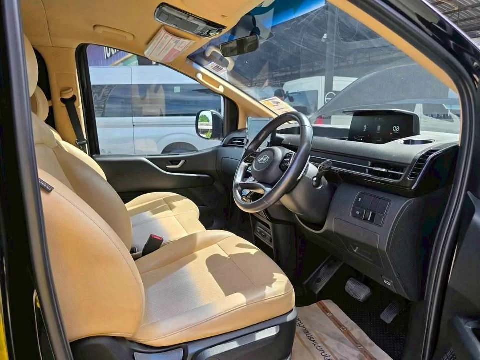 2024 Hyundai Staria US4 2