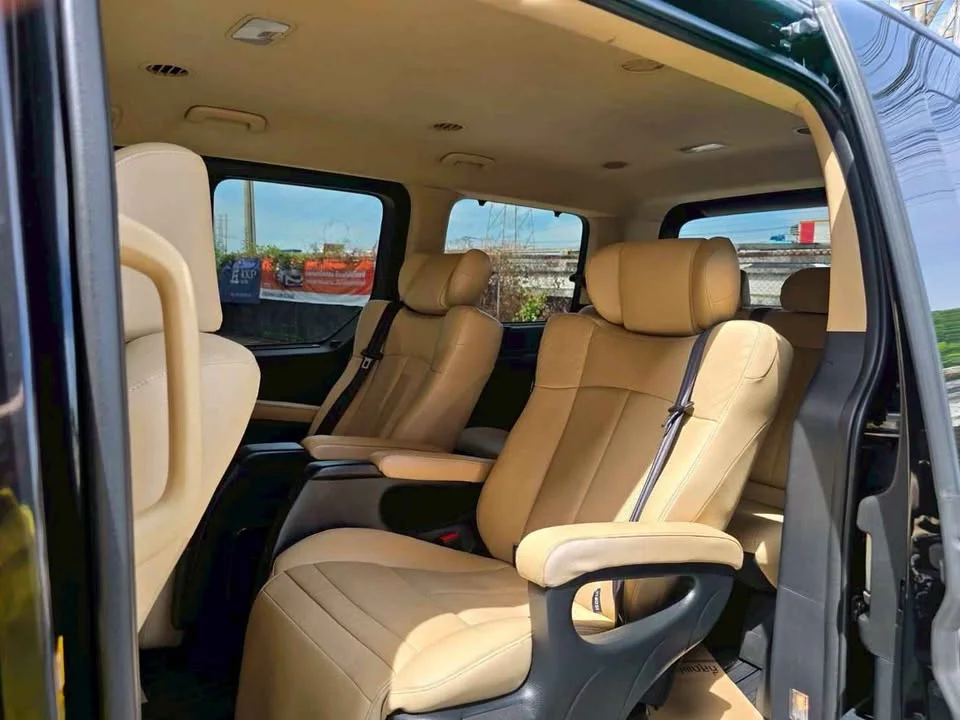 2024 Hyundai Staria US4 3