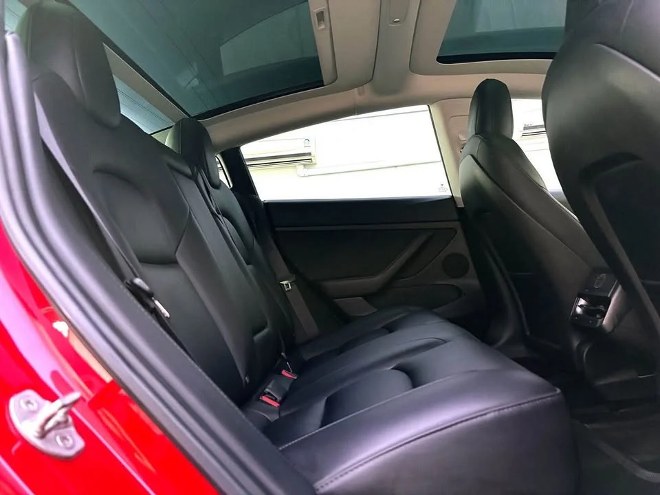 2021 Tesla Model 3 2