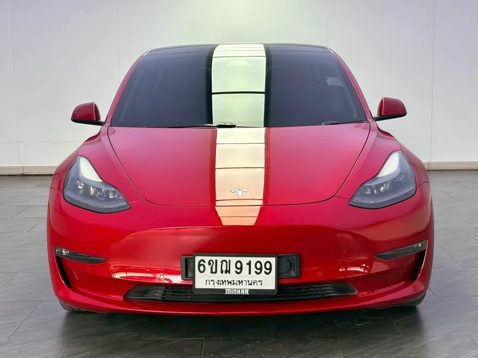 2021 Tesla Model 3 3