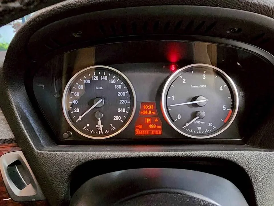 2012 BMW X5 E70 3