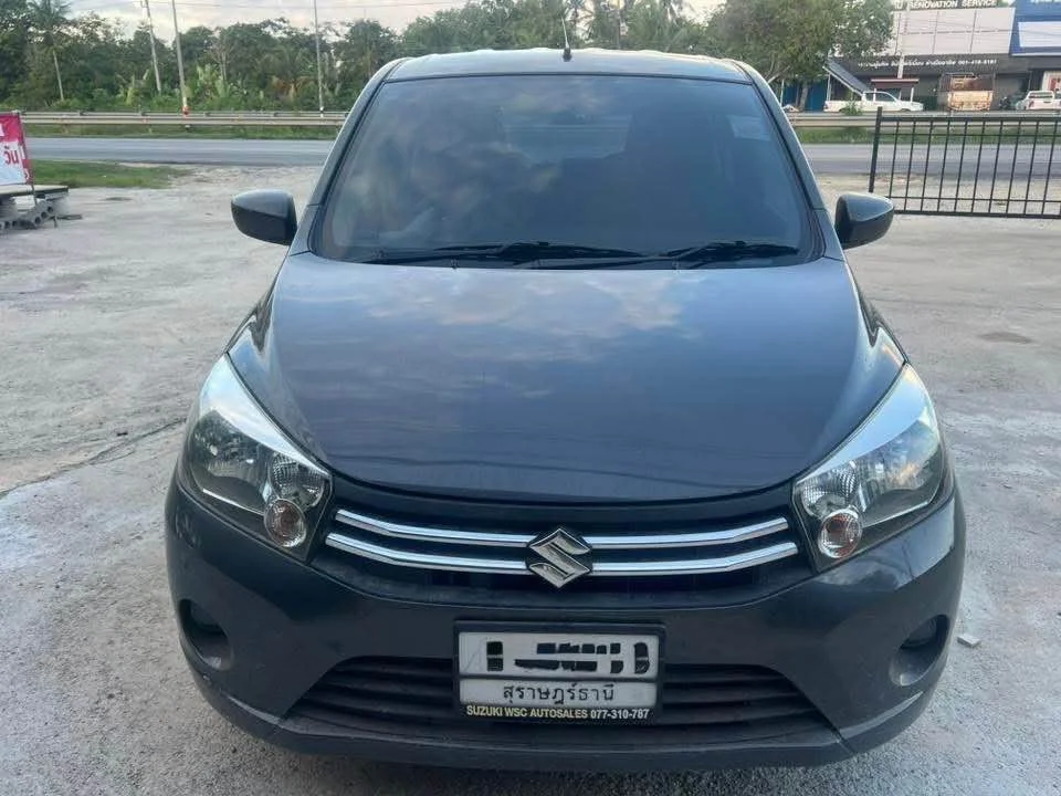 2021 Suzuki Celerio II 3