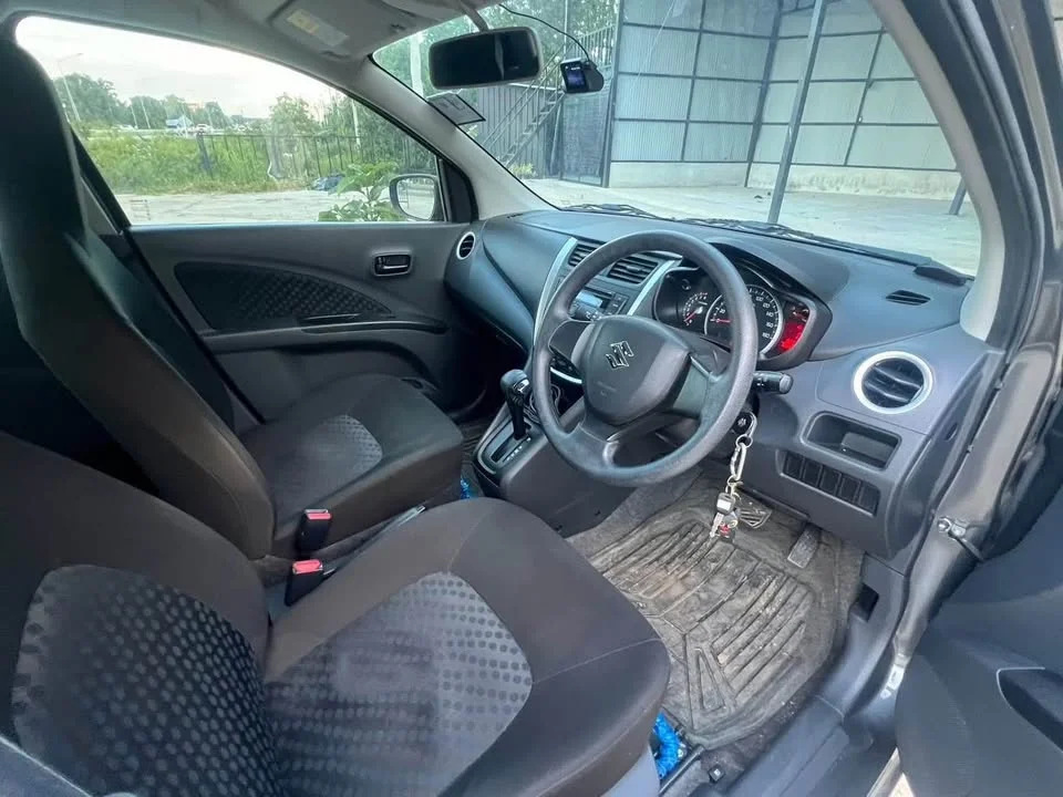 2021 Suzuki Celerio II 2