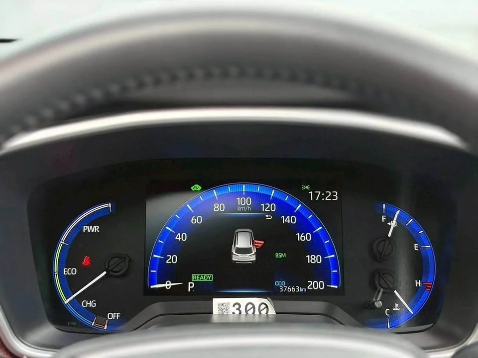 2021 Toyota Corolla Cross XG10 2
