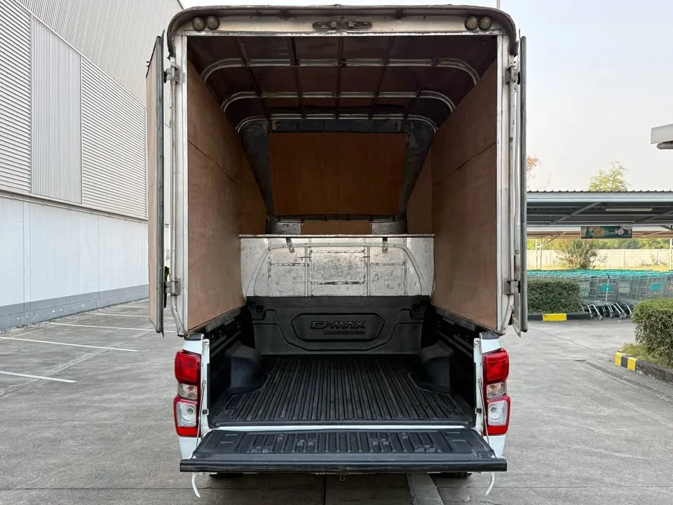 2021 Isuzu D-Max III (RG) 3