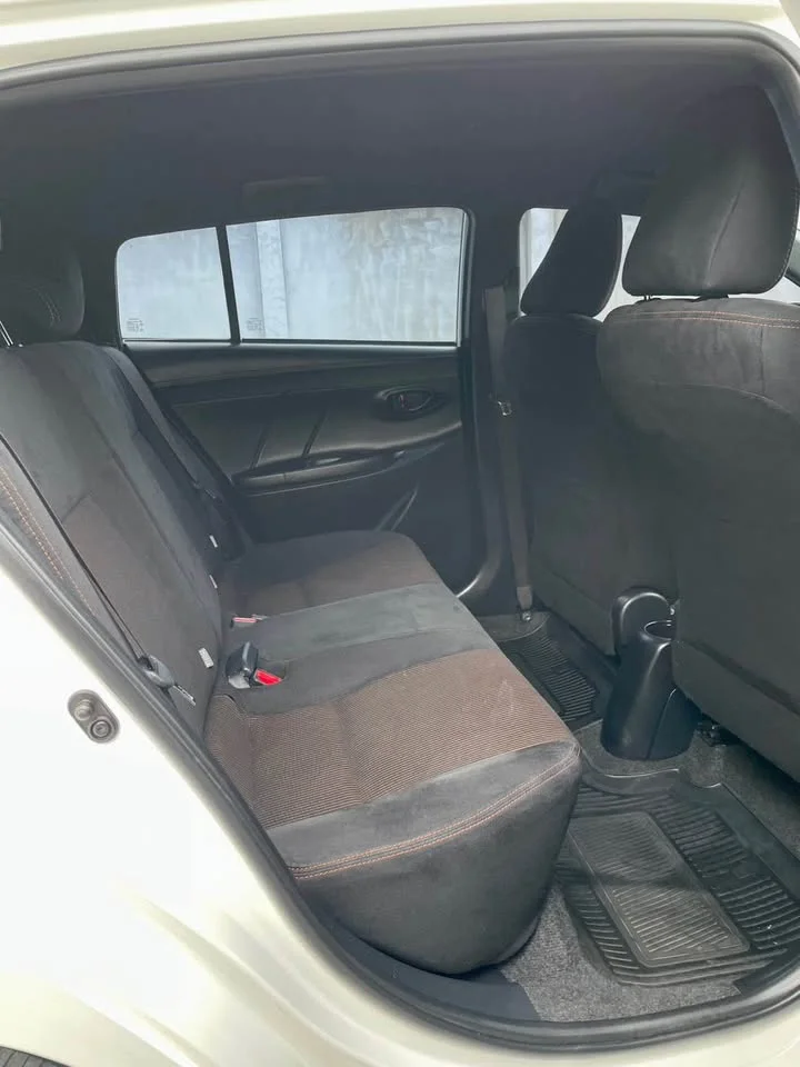 2015 Toyota Yaris III 3