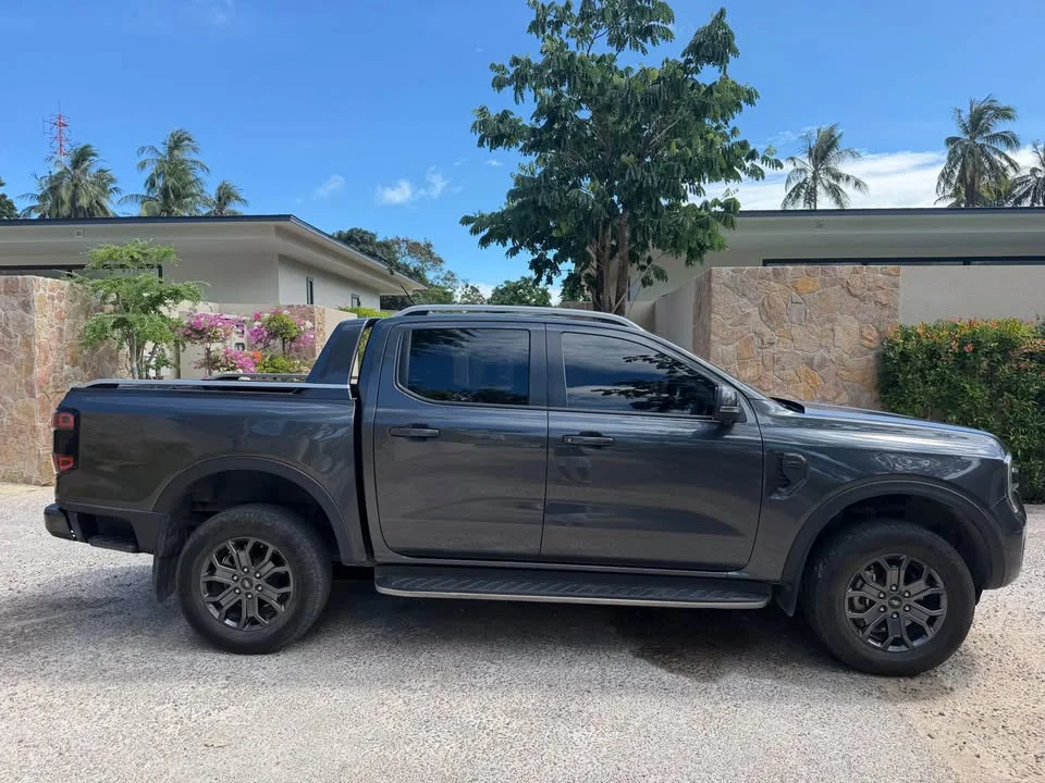 2023 Ford Ranger IV 2