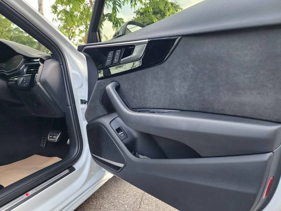 2021 Audi A4 B9 (8W) 2