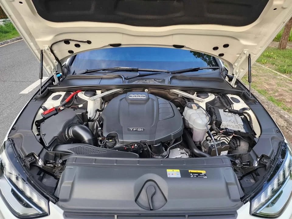 2021 Audi A4 B9 (8W) 3