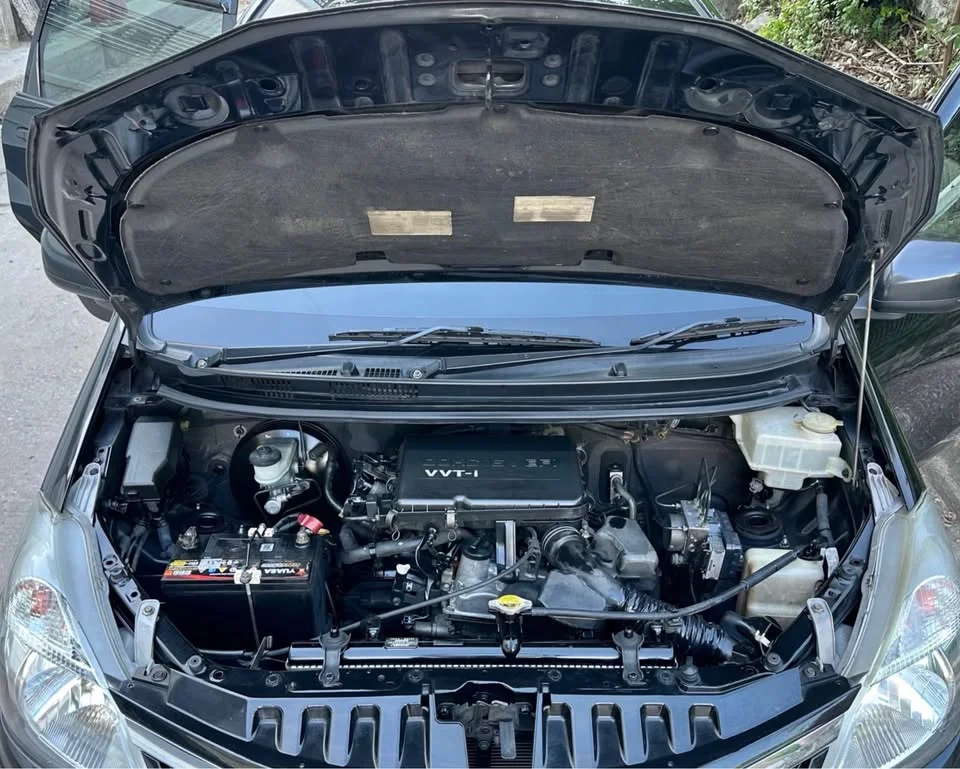 2014 Toyota Avanza II 3
