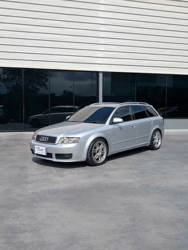 2003 Audi A4 B6 (8E) 3