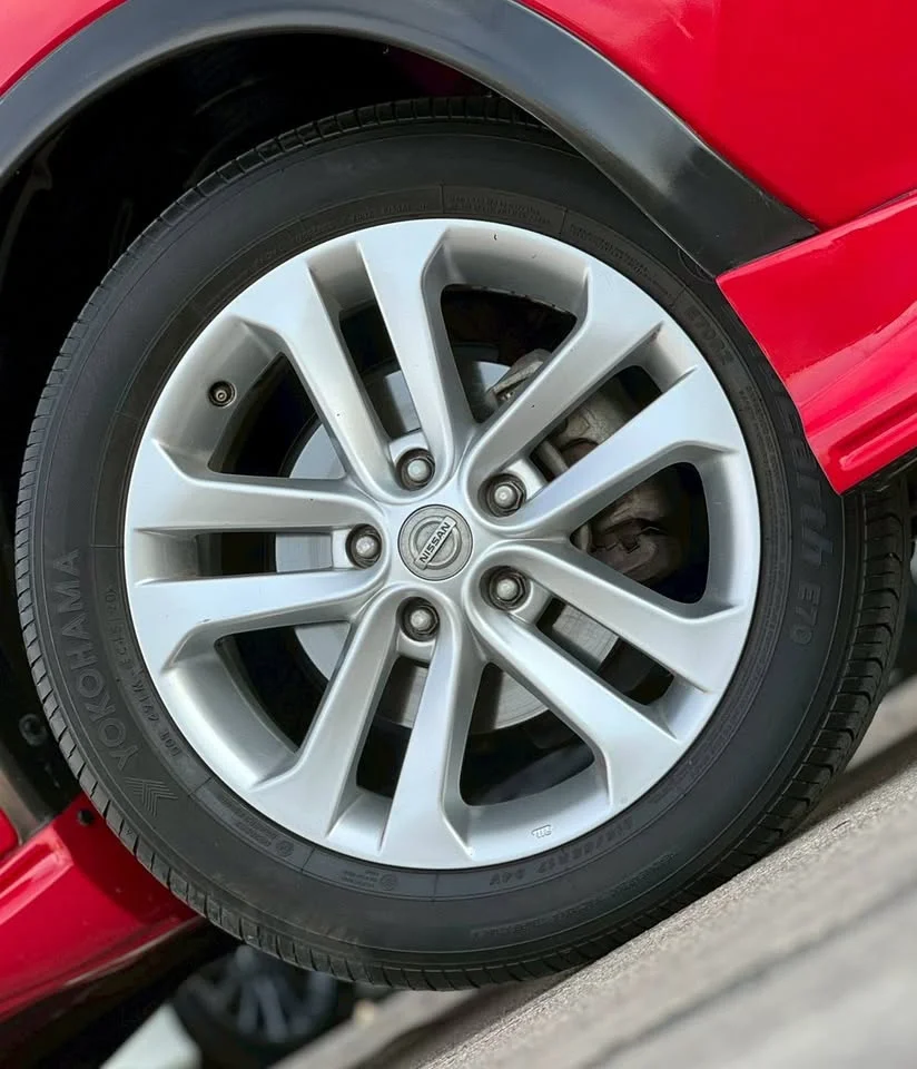 2015 Nissan Juke I (F15) 2