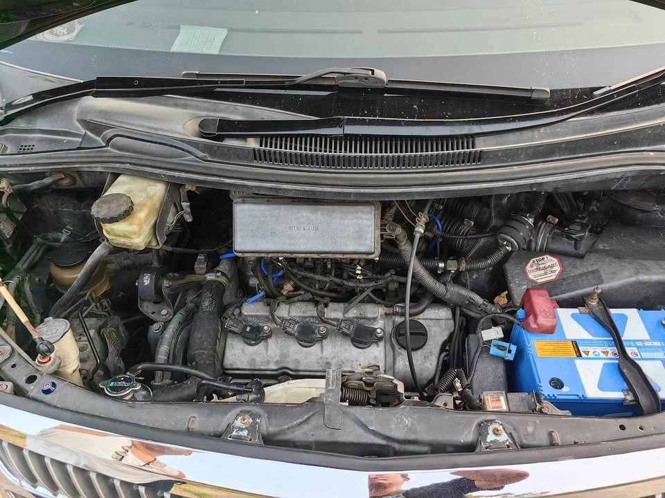 2005 Toyota Alphard, Vellfire I (AH10) 3