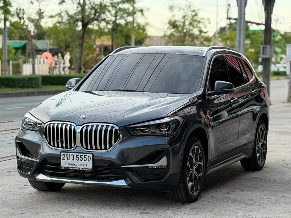 2020 BMW X1 F48, F49 2