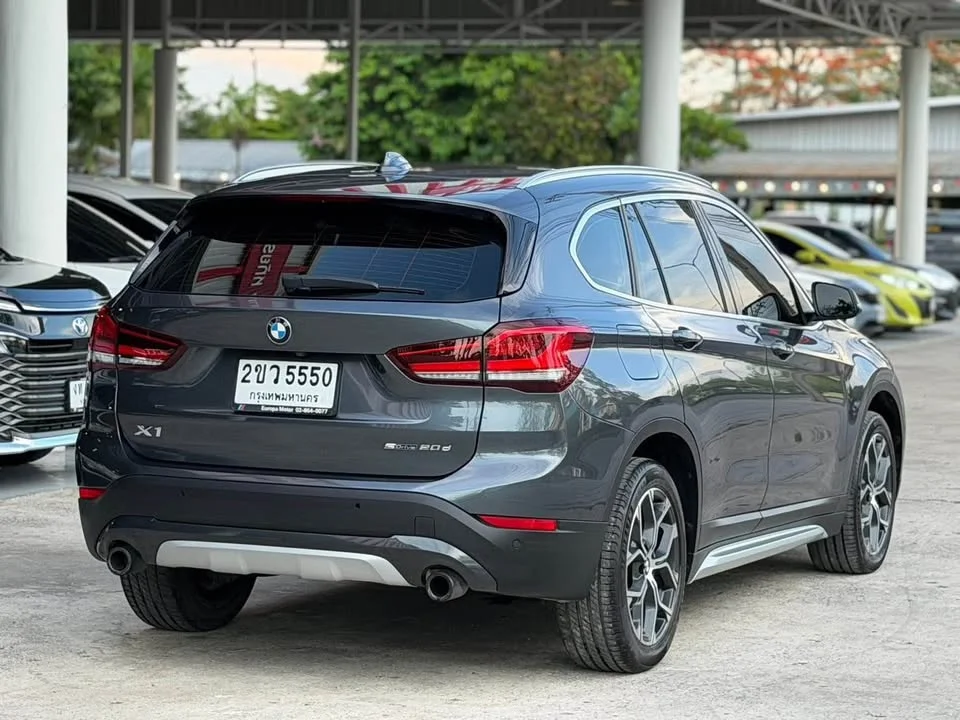 2020 BMW X1 F48, F49 3