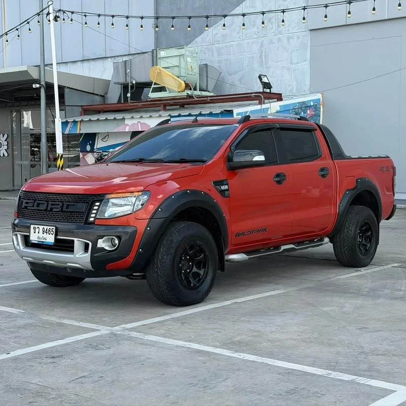 2014 Ford Ranger III 2