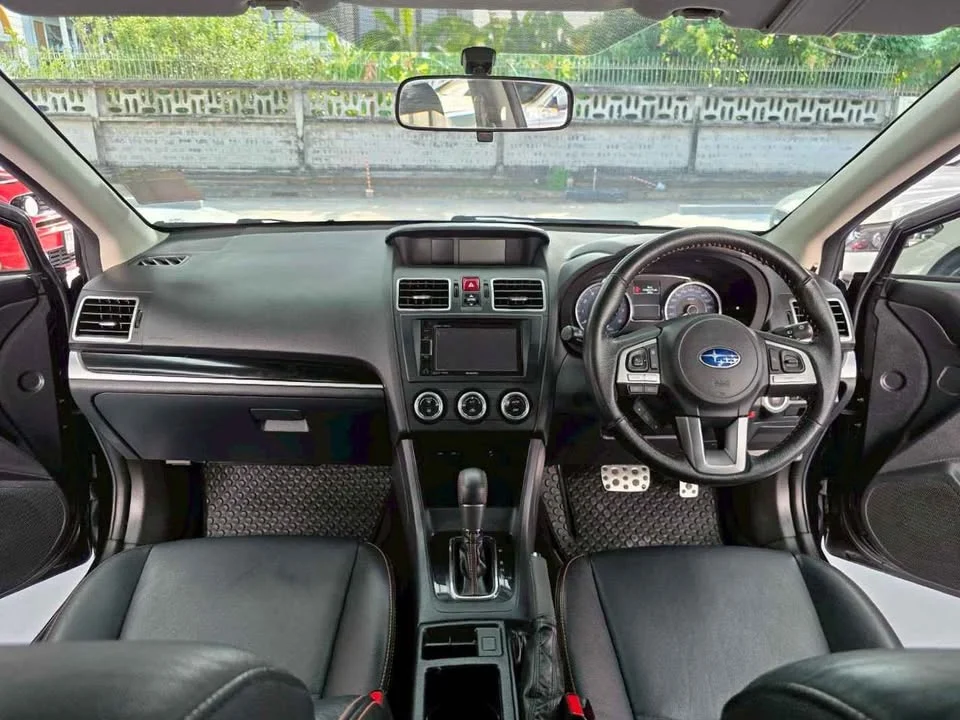 2016 Subaru XV I 3