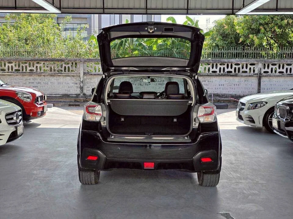 2016 Subaru XV I 2