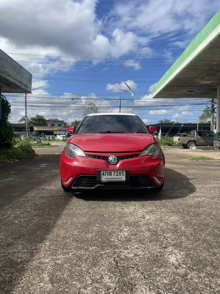 2015 MG 3 II 2