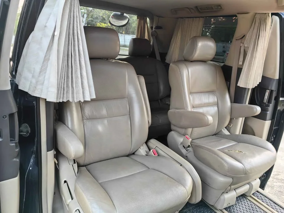 2005 Toyota Alphard, Vellfire I (AH10) 3