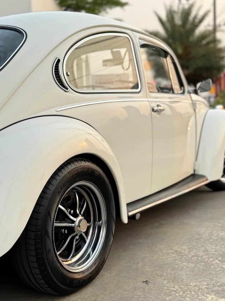 1971 Volkswagen Beetle Type 1 2