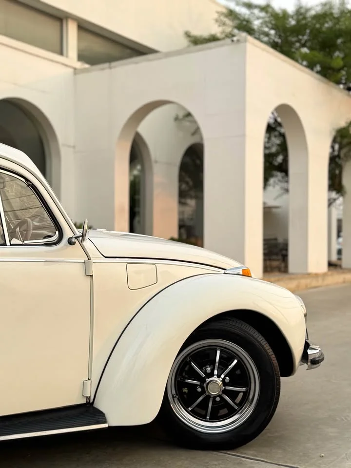 1971 Volkswagen Beetle Type 1 3