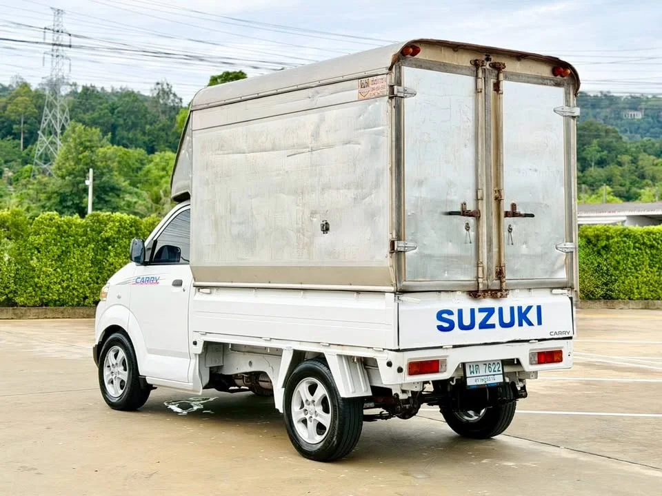 2016 Suzuki Carry I 2