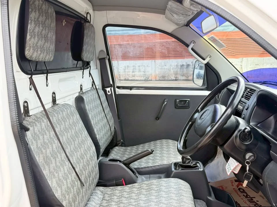 2016 Suzuki Carry I 3