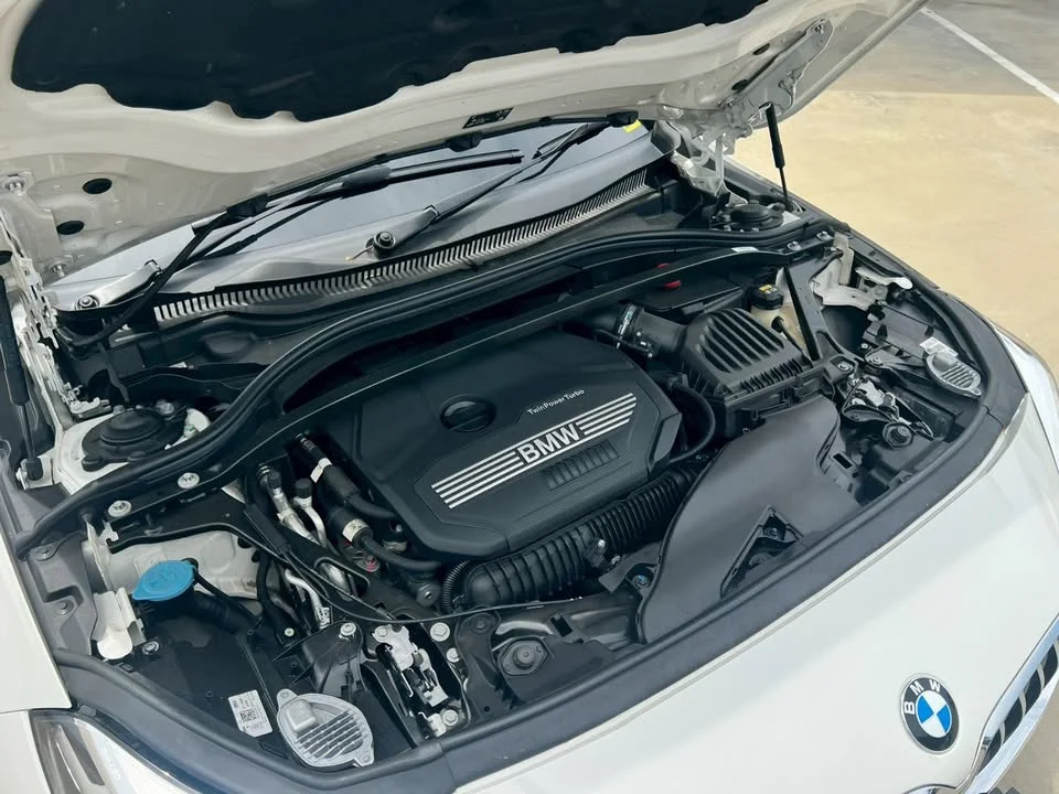 2021 BMW 2er F44 3