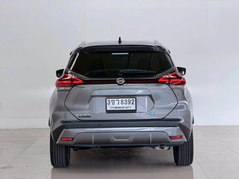 2023 Nissan Kicks I (P15) 3