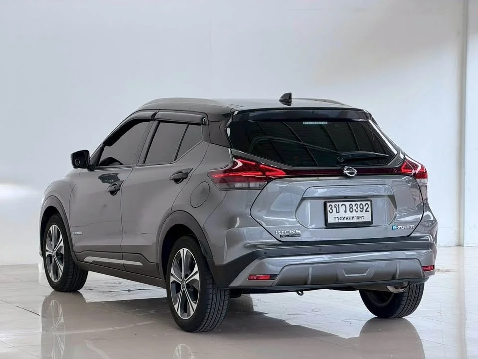 2023 Nissan Kicks I (P15) 2