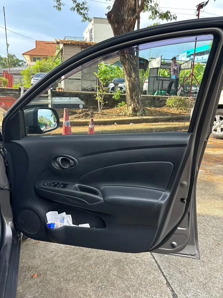 2012 Nissan Almera N17 3