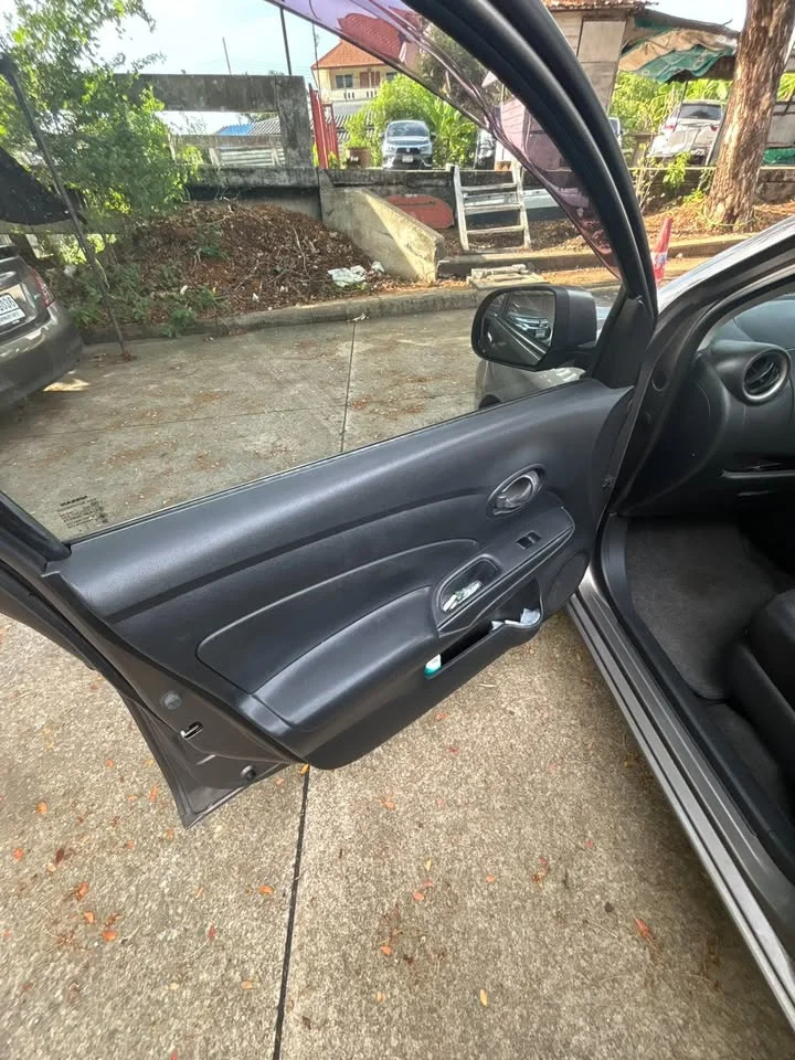 2012 Nissan Almera N17 2