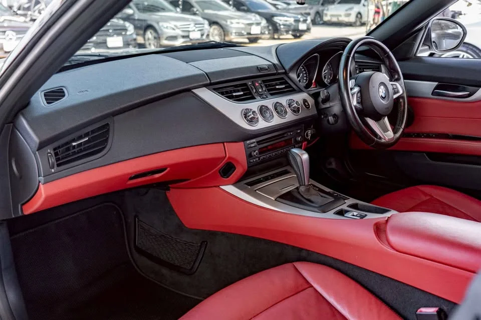 2009 BMW Z4 E89 2