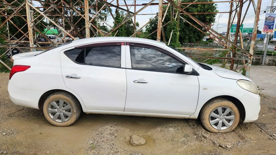 2012 Nissan Almera N17 3
