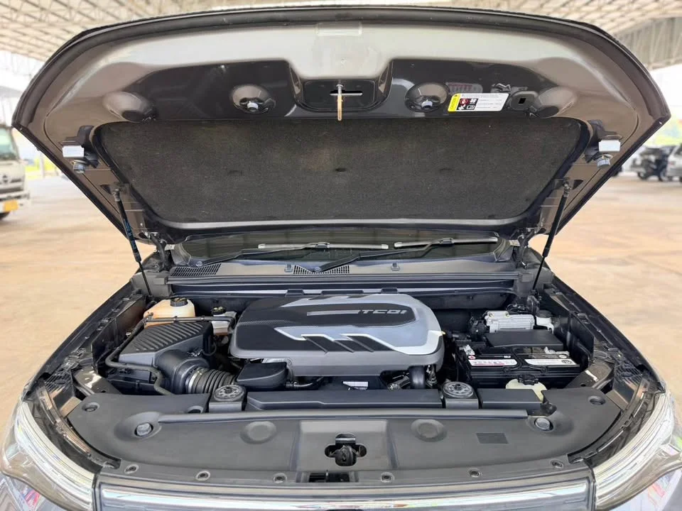 2022 MG Extender 3
