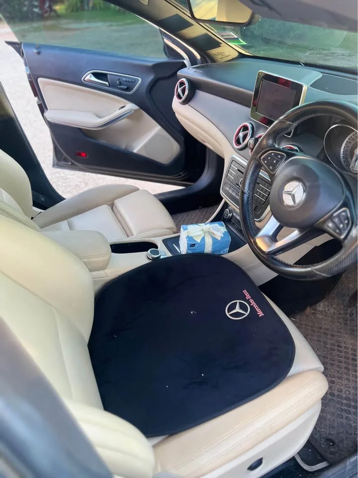 2017 Benz CLA-Class C117 3