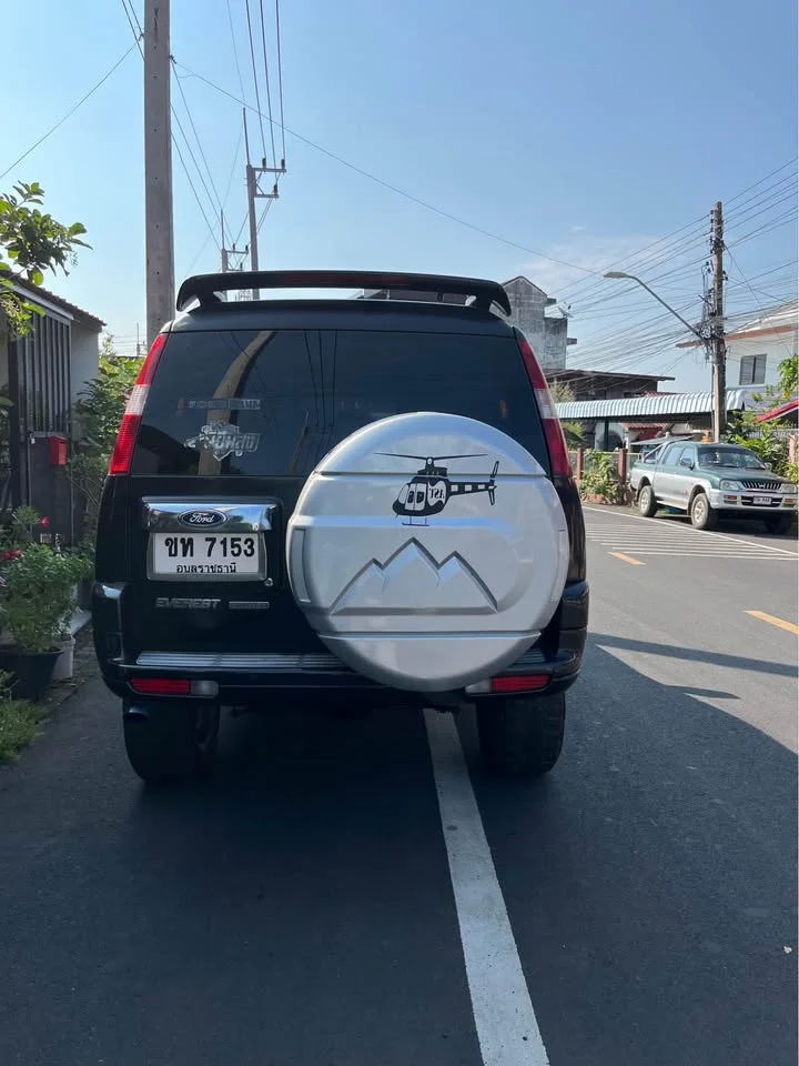 2007 Ford Everest I 2