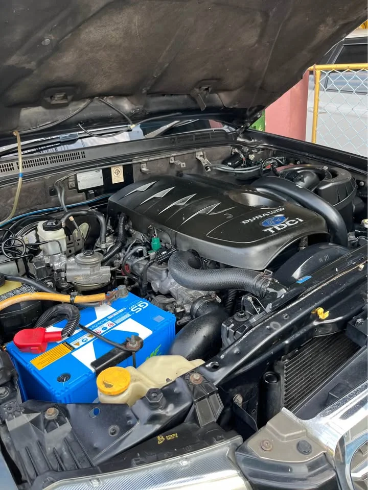 2007 Ford Everest I 3