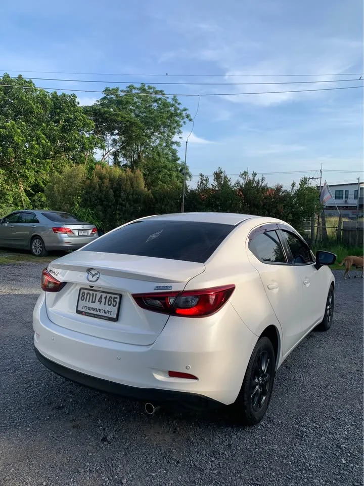 2019 Mazda 2 III 2