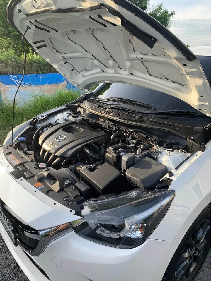 2019 Mazda 2 III 3