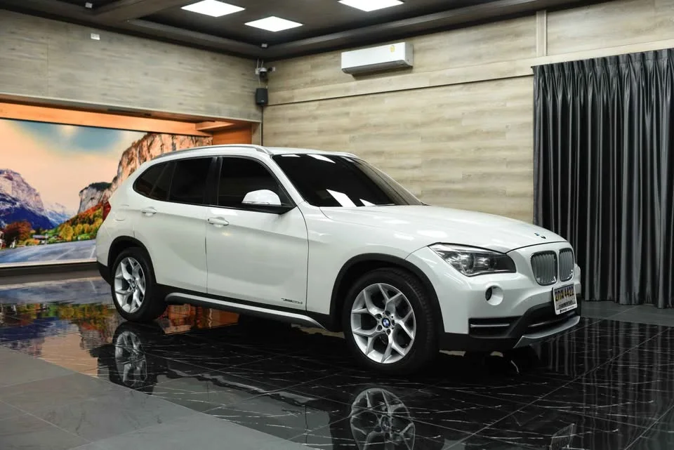 2013 BMW X1 E84 2