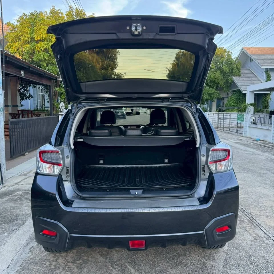 2016 Subaru XV I 2