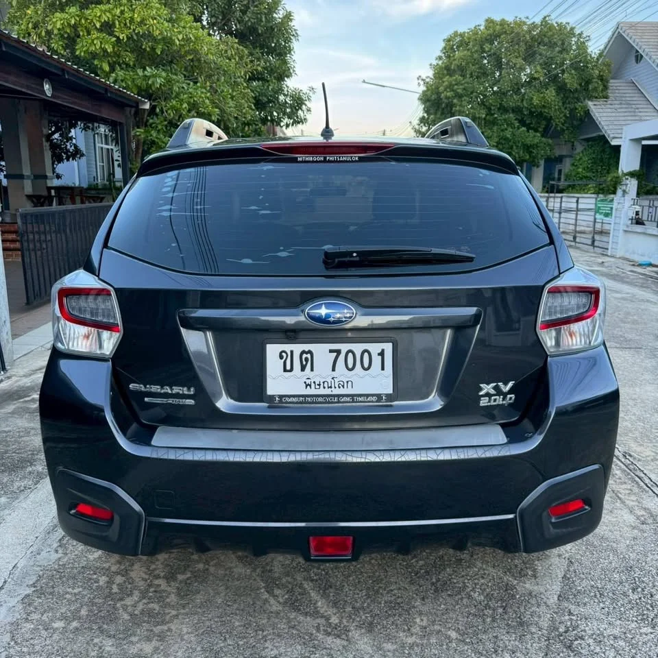 2016 Subaru XV I 3