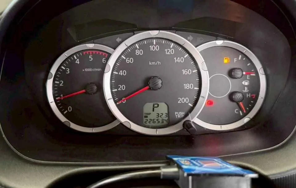 2010 Mitsubishi Pajero Sport II 3