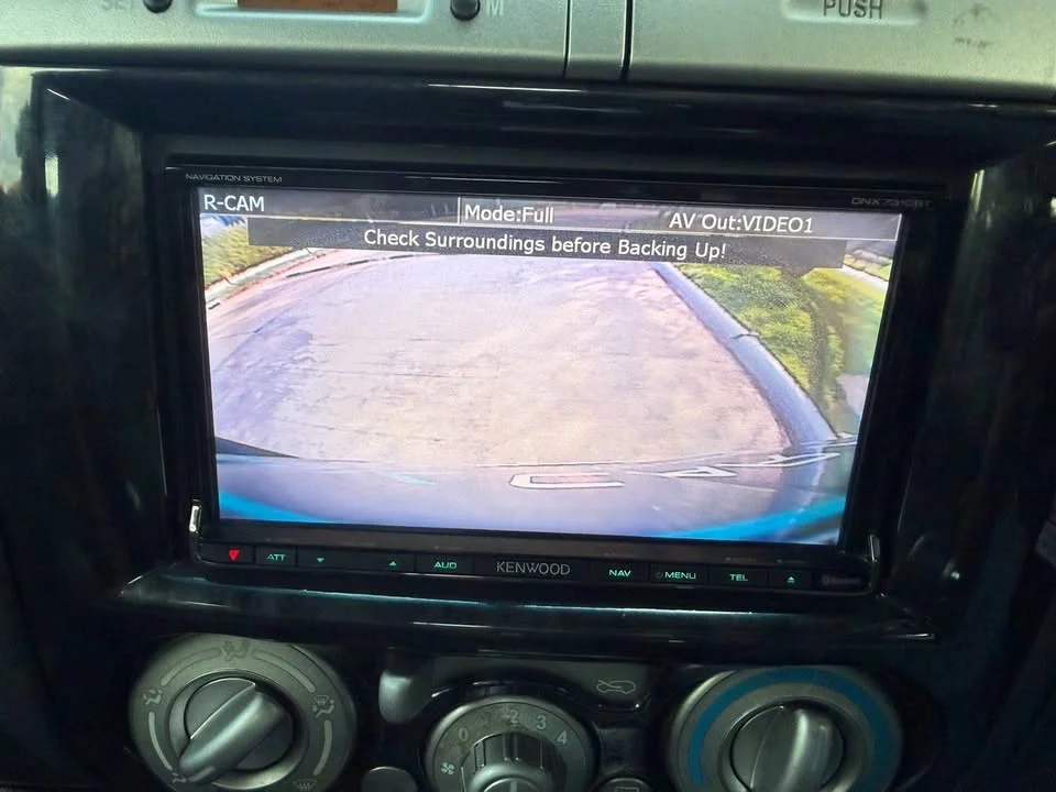 2013 Isuzu MU-7 2