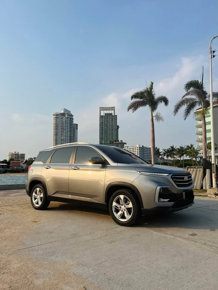 2019 Chevrolet Captiva II 3