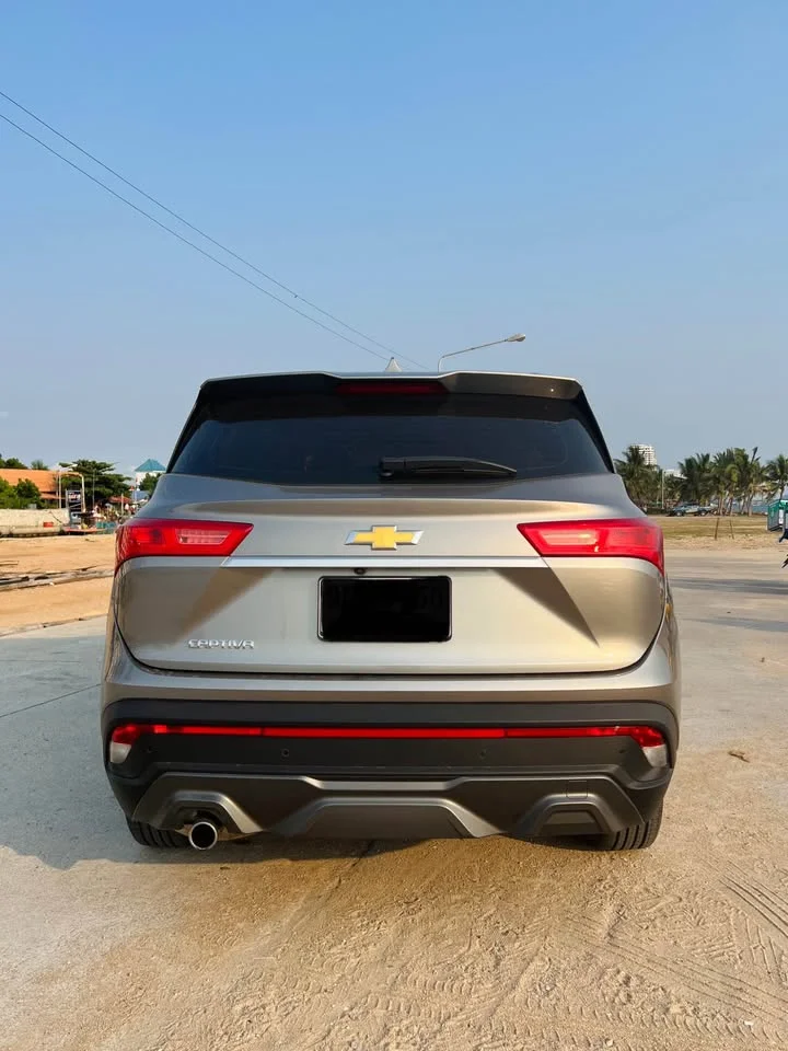 2019 Chevrolet Captiva II 2